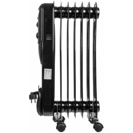 Масляный обогреватель РЕСАНТА ОМПТ- 7Н [67/3/3] 1,5кВт, 370?140?650, 5 секций